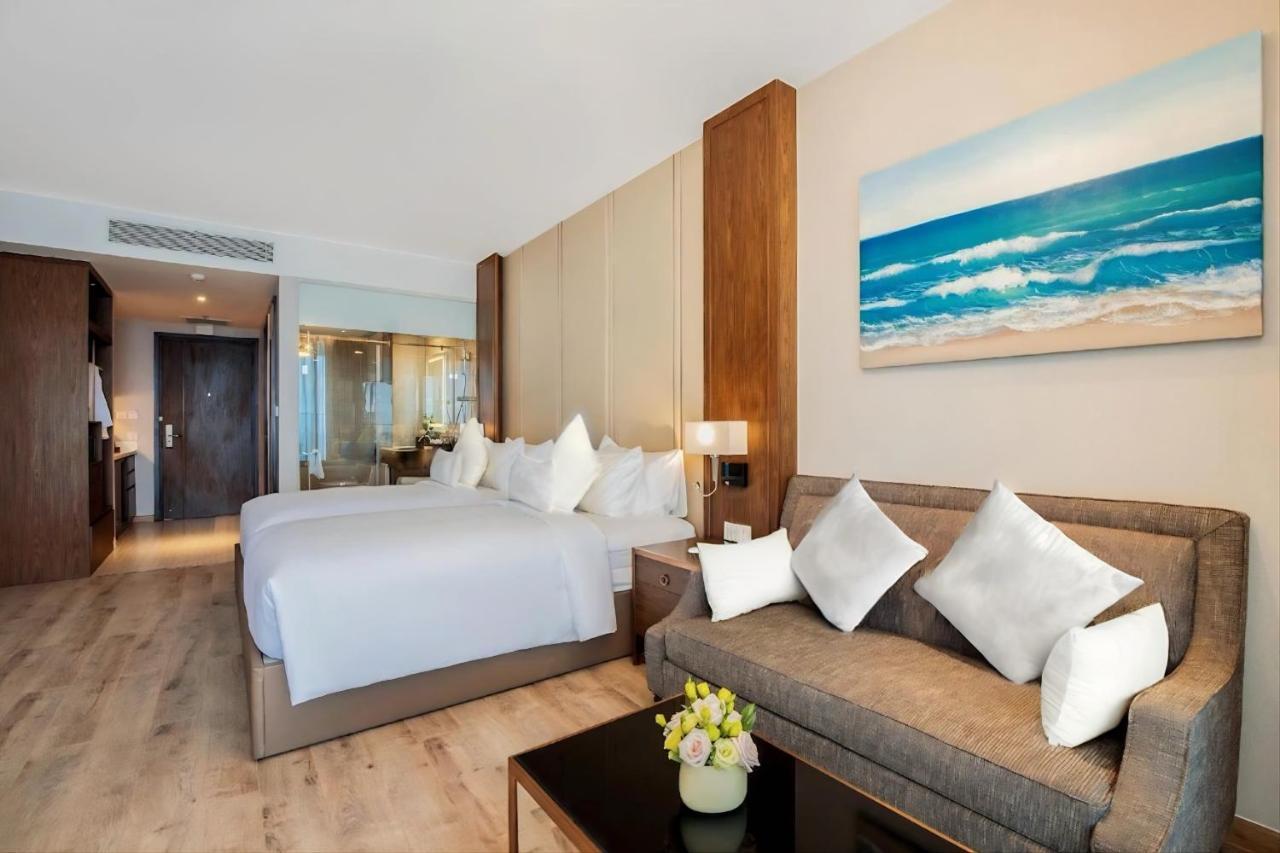 Premier High Ocean View Panorama Nha Trang Apartment Exterior photo