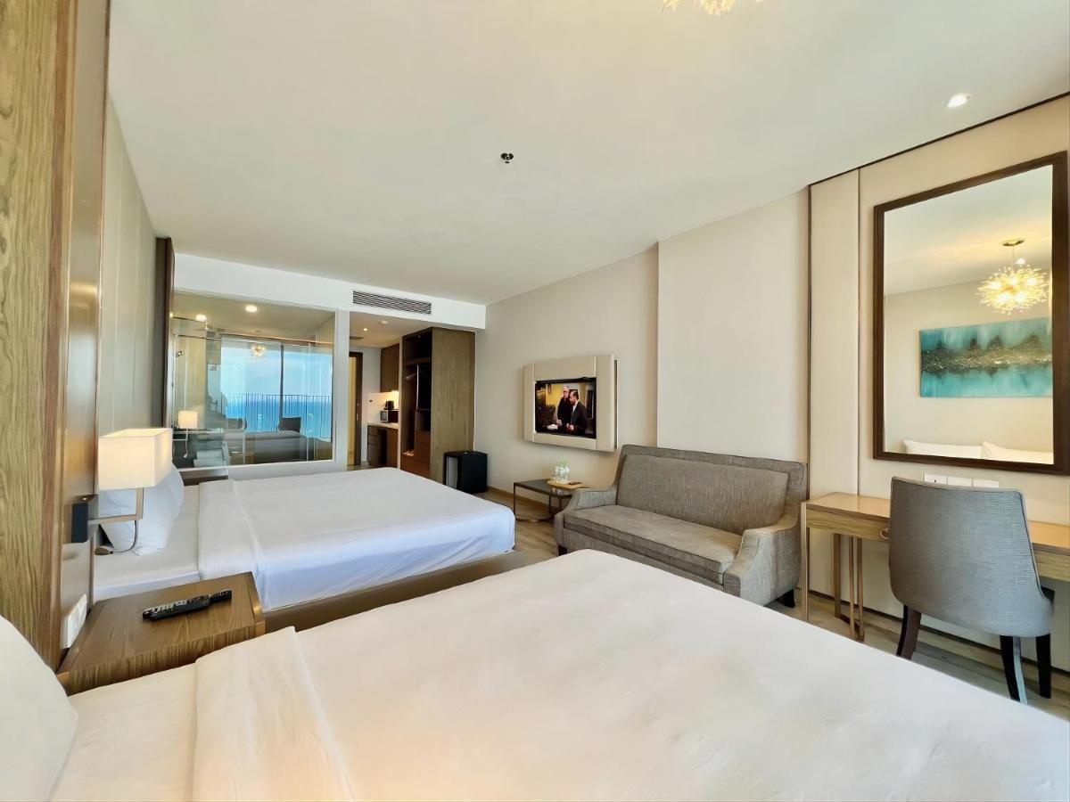 Premier High Ocean View Panorama Nha Trang Apartment Exterior photo