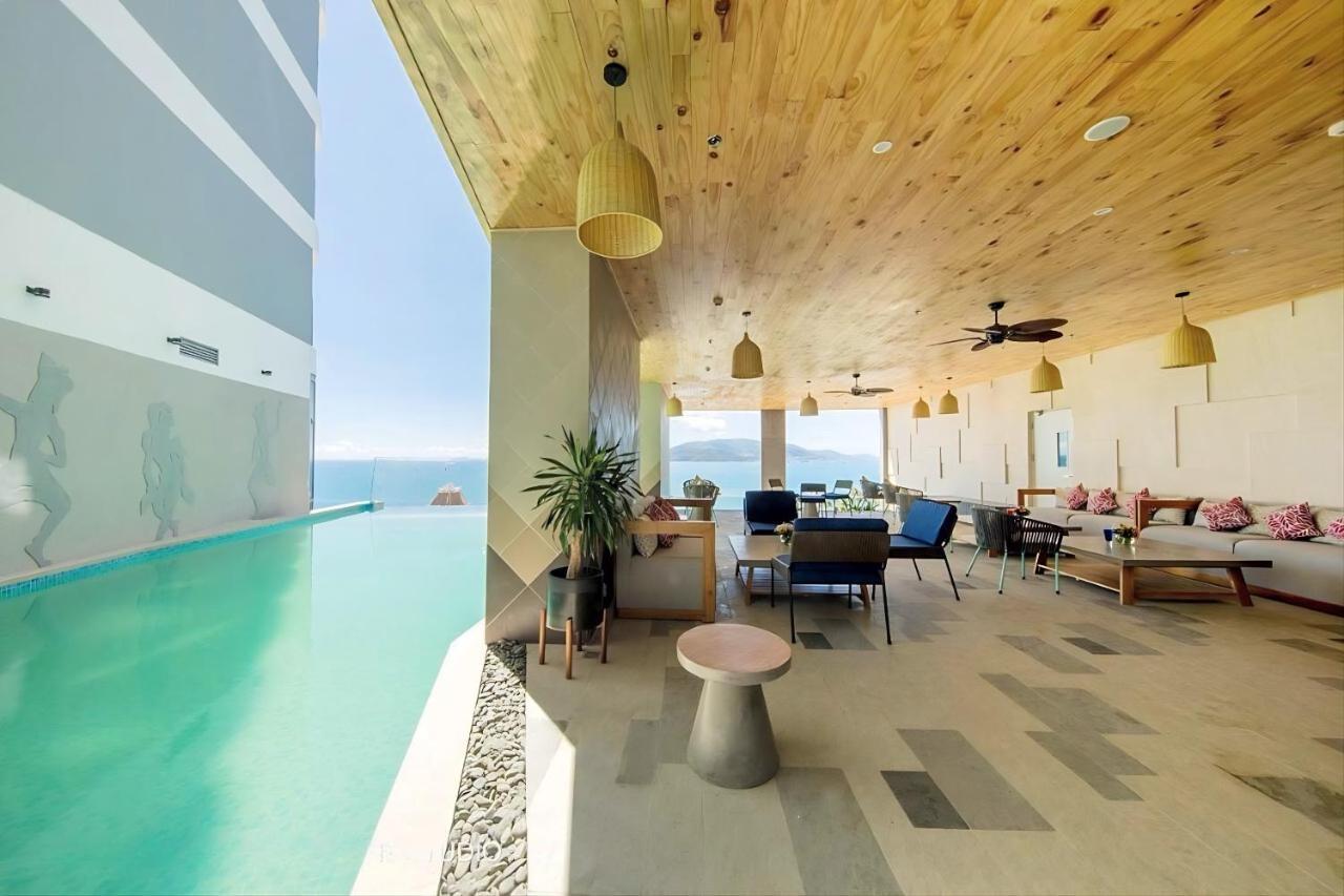 Premier High Ocean View Panorama Nha Trang Apartment Exterior photo