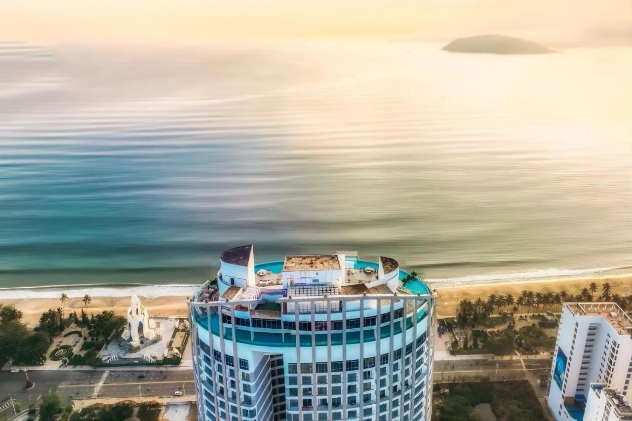Premier High Ocean View Panorama Nha Trang Apartment Exterior photo