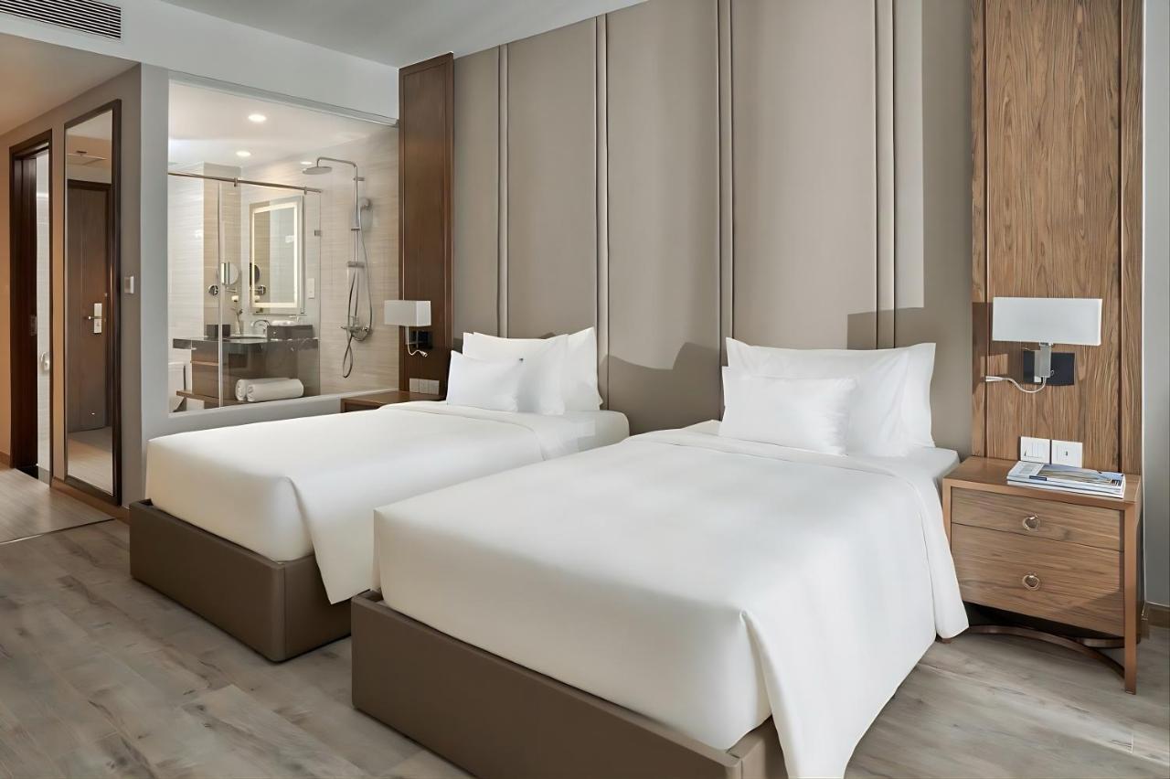 Premier High Ocean View Panorama Nha Trang Apartment Exterior photo