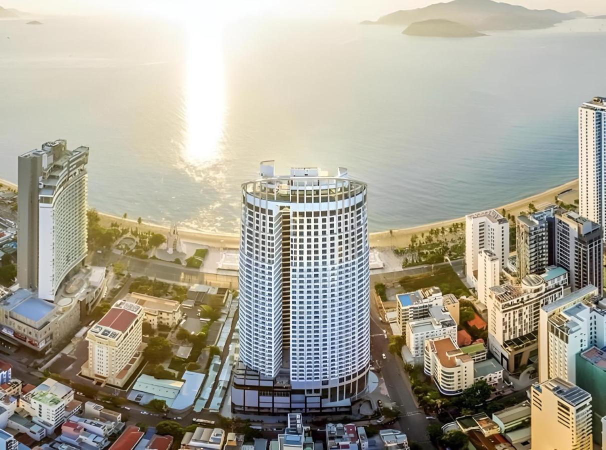 Premier High Ocean View Panorama Nha Trang Apartment Exterior photo