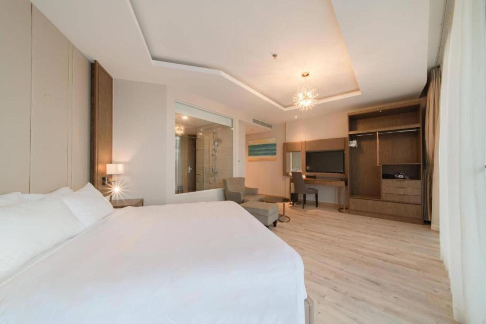 Premier High Ocean View Panorama Nha Trang Apartment Exterior photo