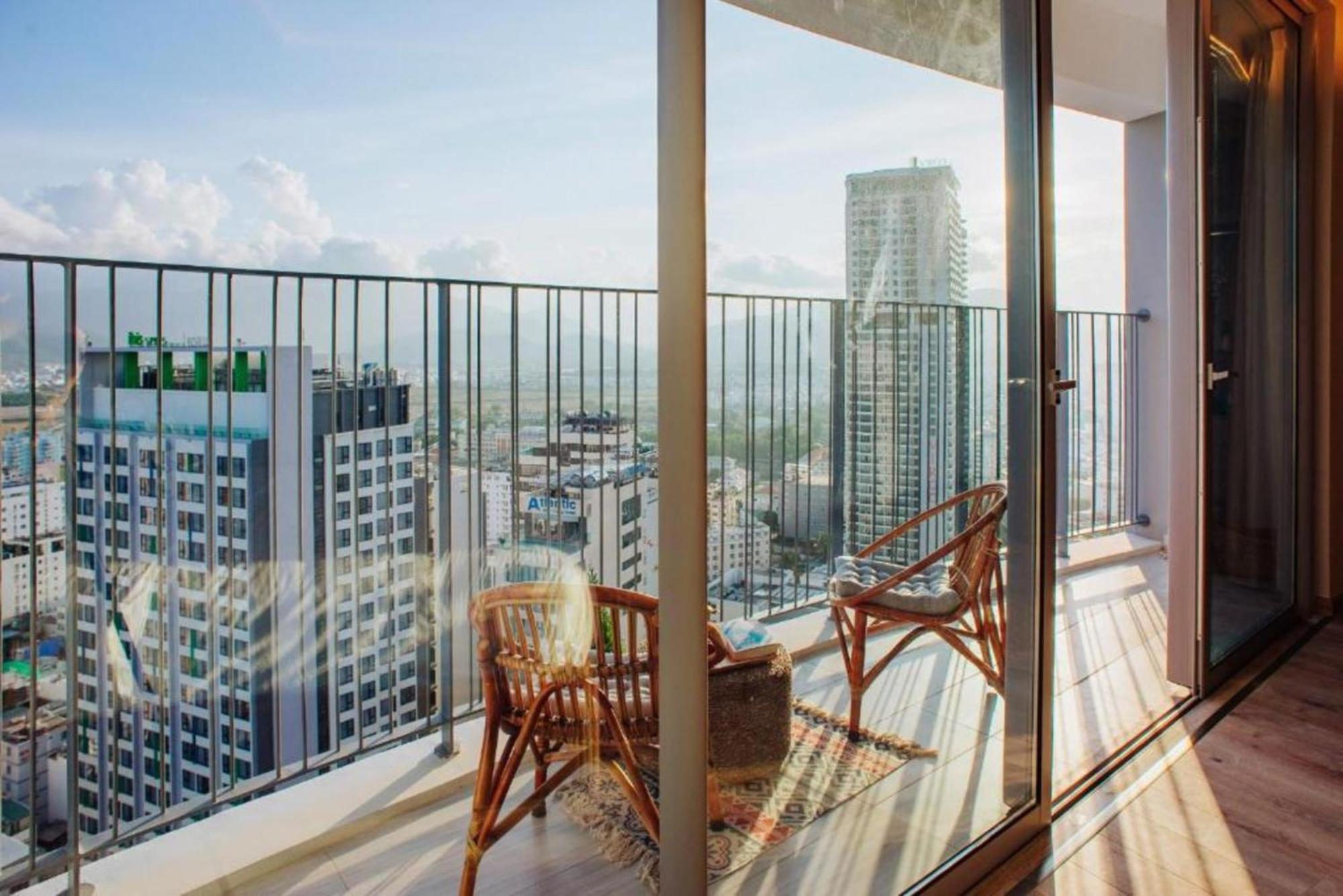 Premier High Ocean View Panorama Nha Trang Apartment Exterior photo