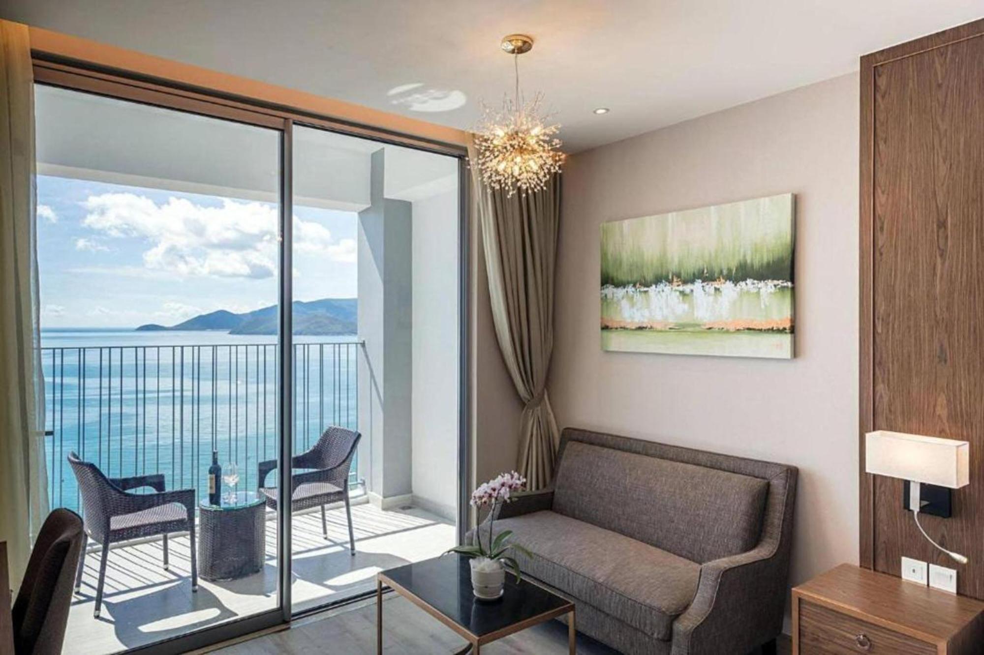 Premier High Ocean View Panorama Nha Trang Apartment Exterior photo