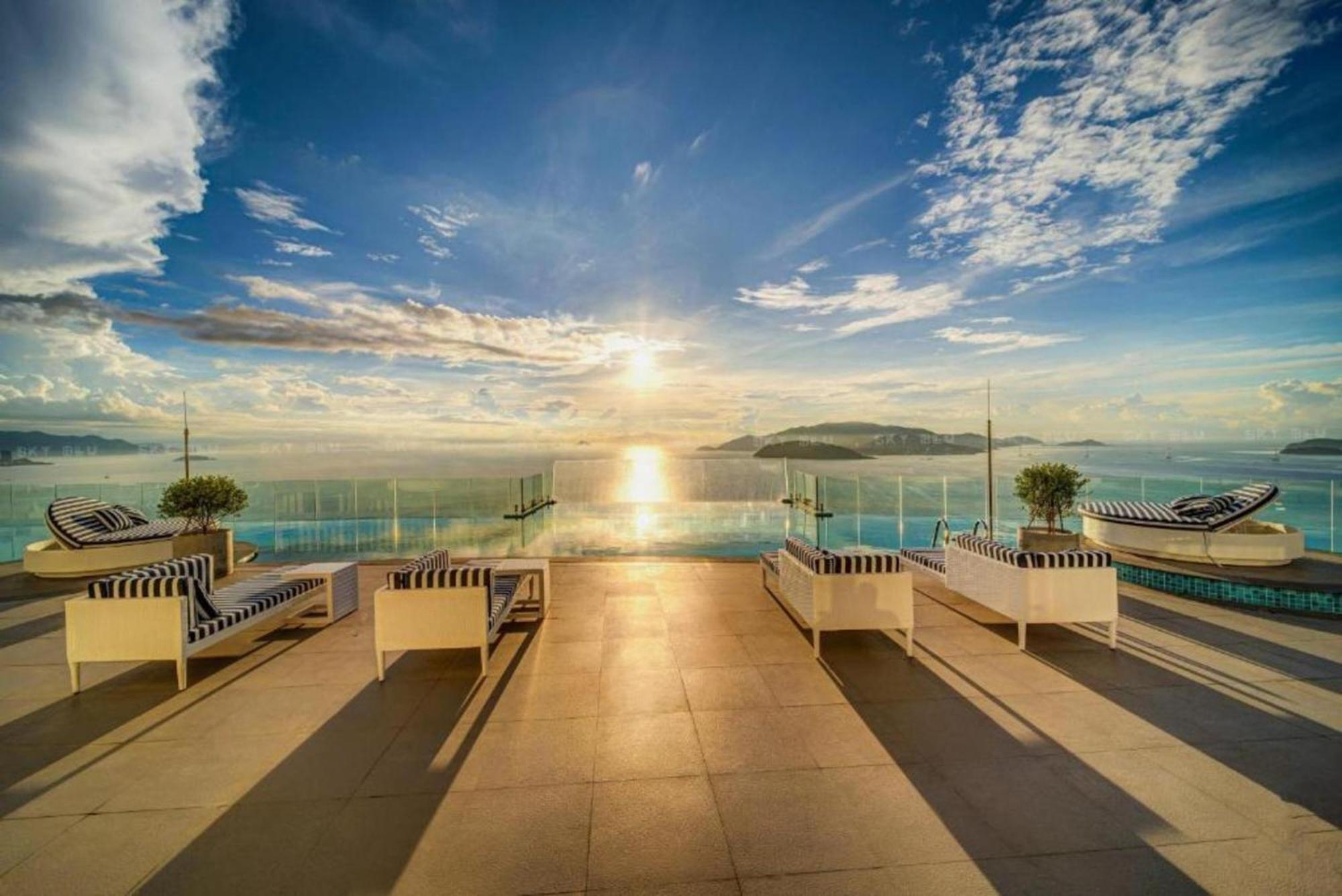 Premier High Ocean View Panorama Nha Trang Apartment Exterior photo