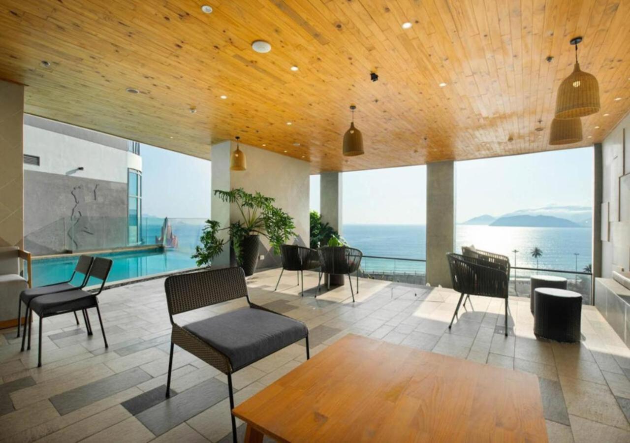 Premier High Ocean View Panorama Nha Trang Apartment Exterior photo