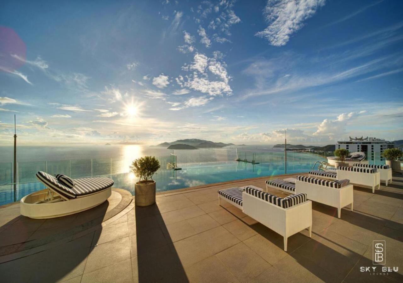 Premier High Ocean View Panorama Nha Trang Apartment Exterior photo