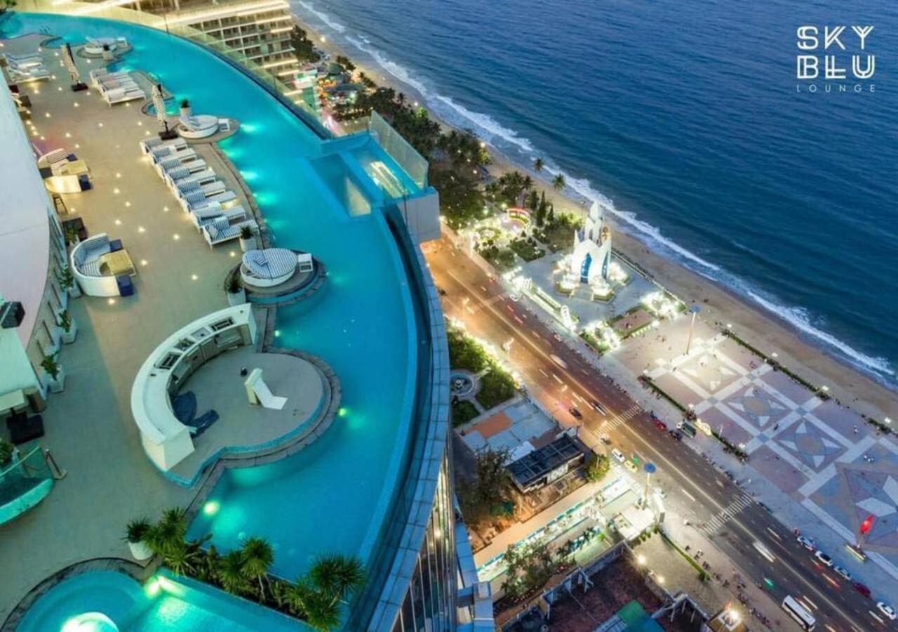 Premier High Ocean View Panorama Nha Trang Apartment Exterior photo