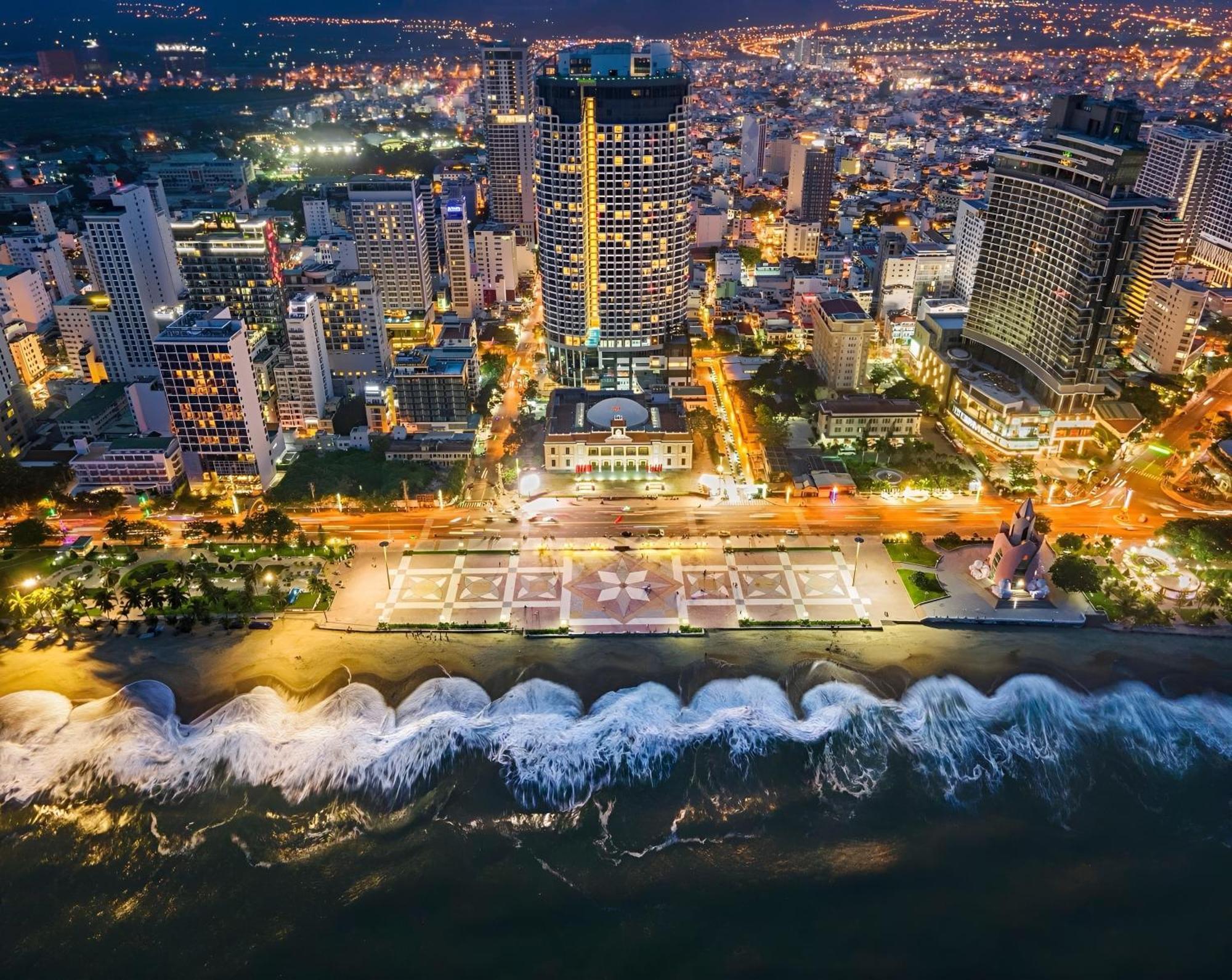 Premier High Ocean View Panorama Nha Trang Apartment Exterior photo